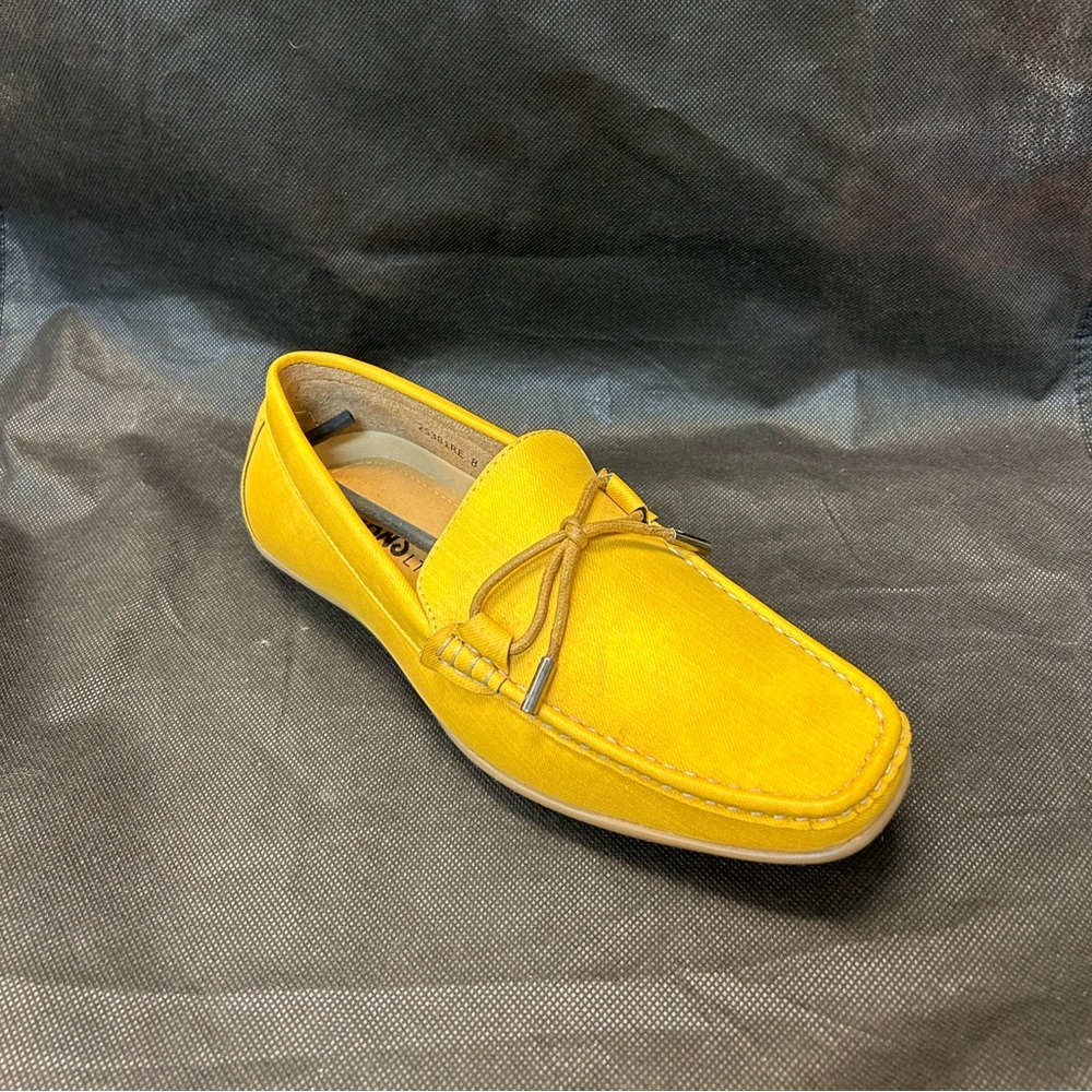 new scan shoe